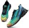 Men's Trail Running Shoes Fashion Walking Hiking Sneakers for Men Tennis Cross Training Shoe Outdoor Snearker Mens Casual Workout Footwear - Tie Dye